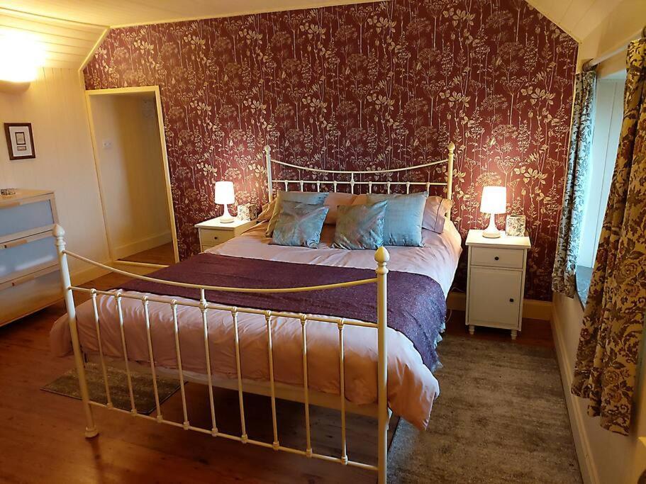 The Ruah - Clifftop Retreat Whitehall Exterior photo