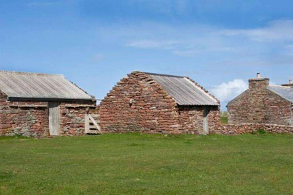 The Ruah - Clifftop Retreat Whitehall Exterior photo