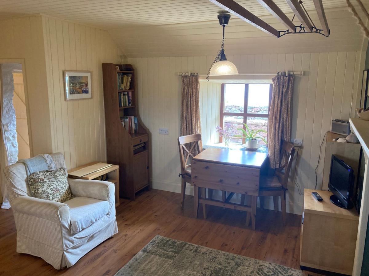 The Ruah - Clifftop Retreat Whitehall Exterior photo