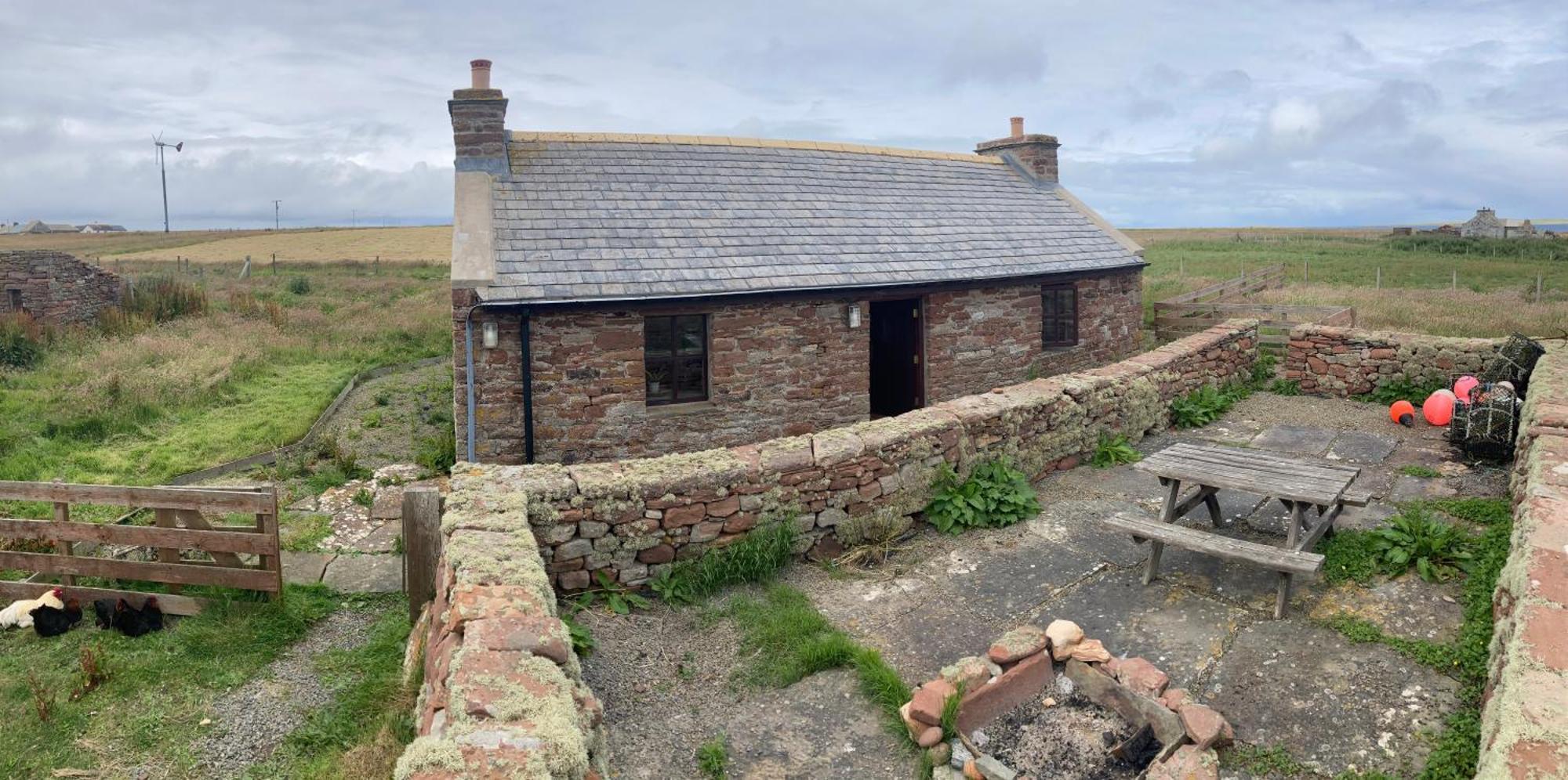 The Ruah - Clifftop Retreat Whitehall Exterior photo