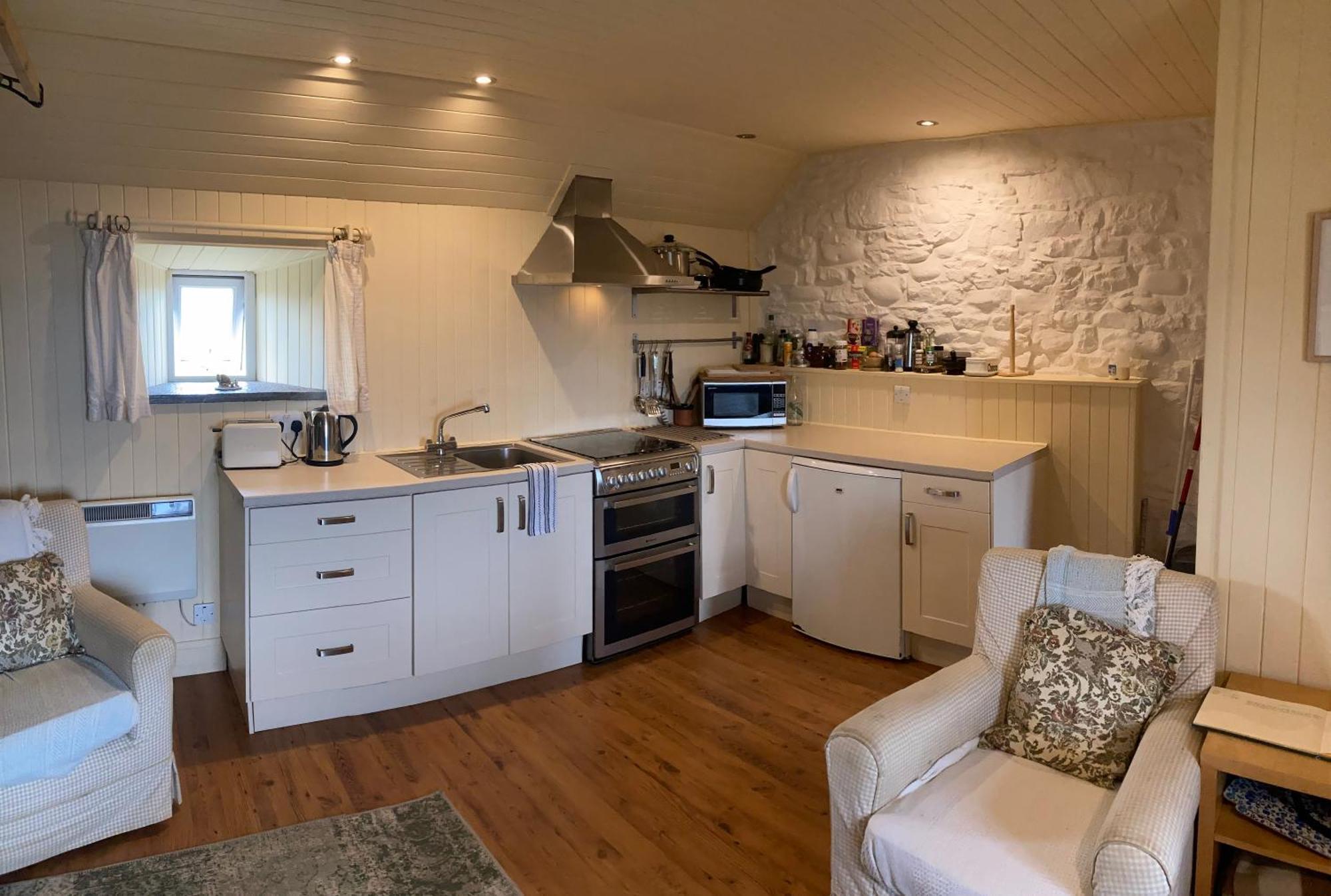 The Ruah - Clifftop Retreat Whitehall Exterior photo