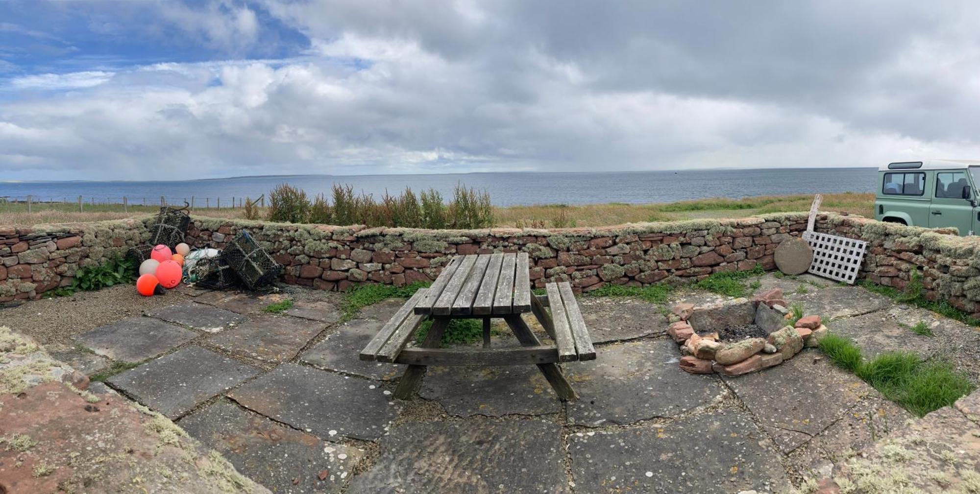 The Ruah - Clifftop Retreat Whitehall Exterior photo