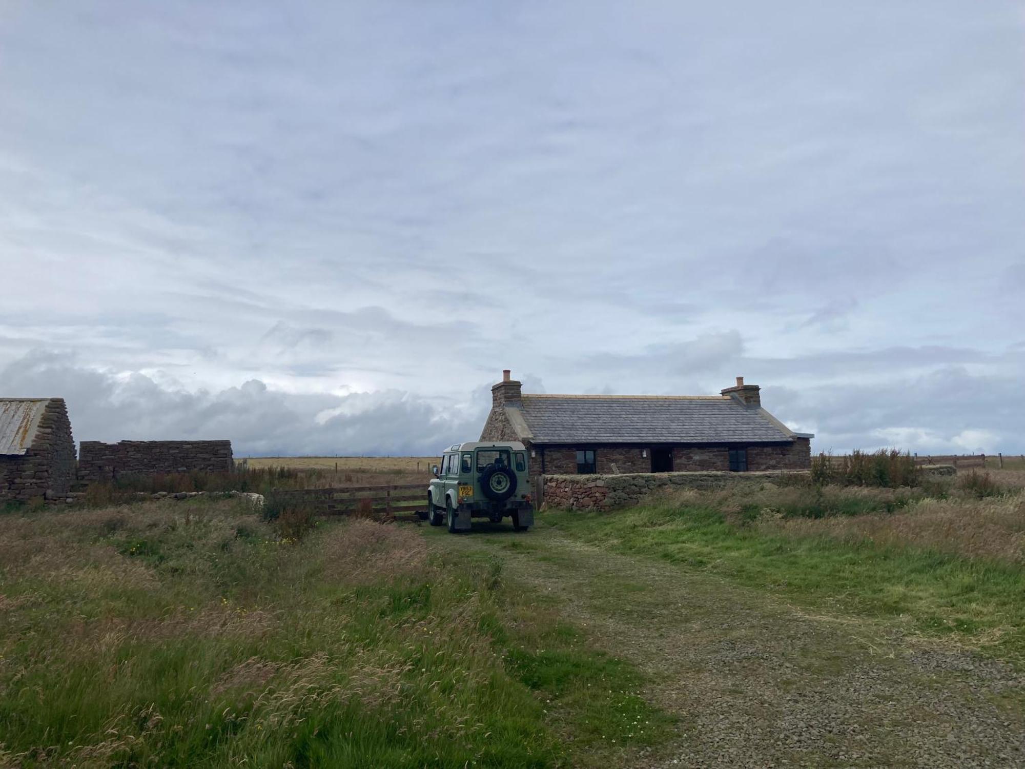 The Ruah - Clifftop Retreat Whitehall Exterior photo