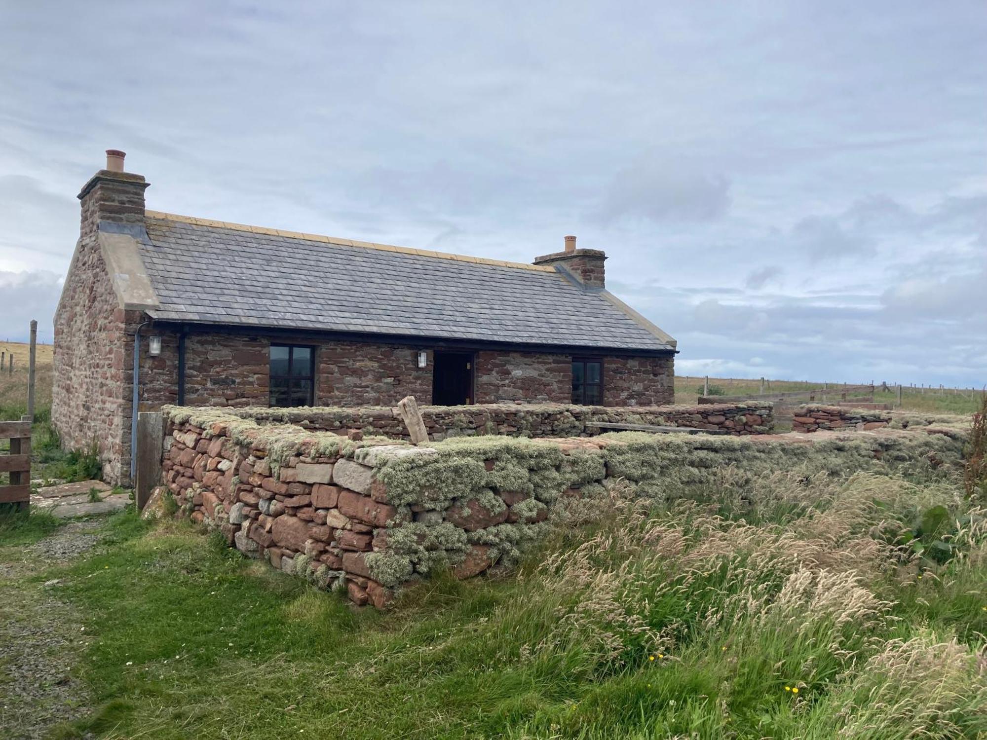 The Ruah - Clifftop Retreat Whitehall Exterior photo